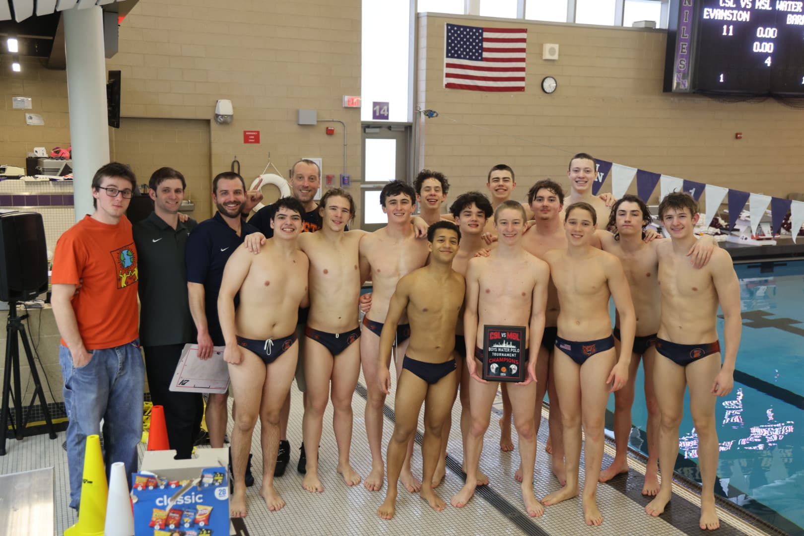Wildkit Polo hero image: 2026 CSL MSL Champs